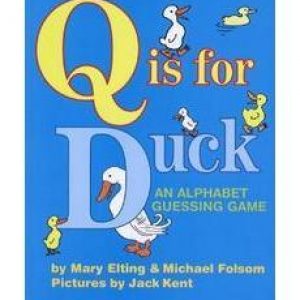 Q is for Duck