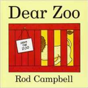 Dear Zoo by Rod Campbell