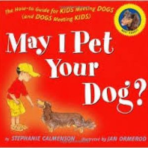 how do you help a child who is afraid of dogs