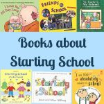 books about starting school