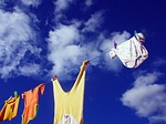 washing line photo