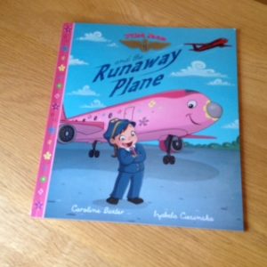 pilot jane and the runaway plane