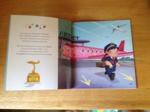 Pilot Jane and the Runaway Plane