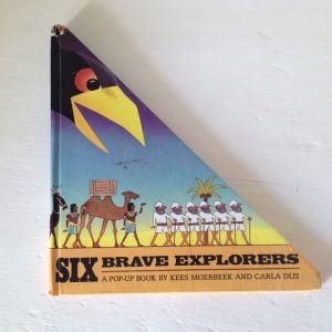 Six Brave Explorers