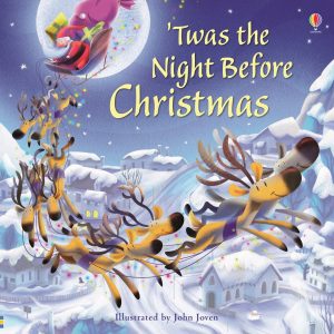twas the night before christmas
