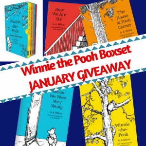 Winnie the Pooh Giveaway