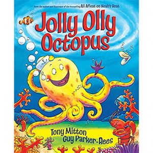 Jolly Olly Octopus
