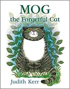 Mog the forgetful cat