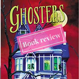 Ghosters, a middle grade novel by Diana Corbitt