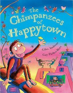 Chimpanzees of Happytown