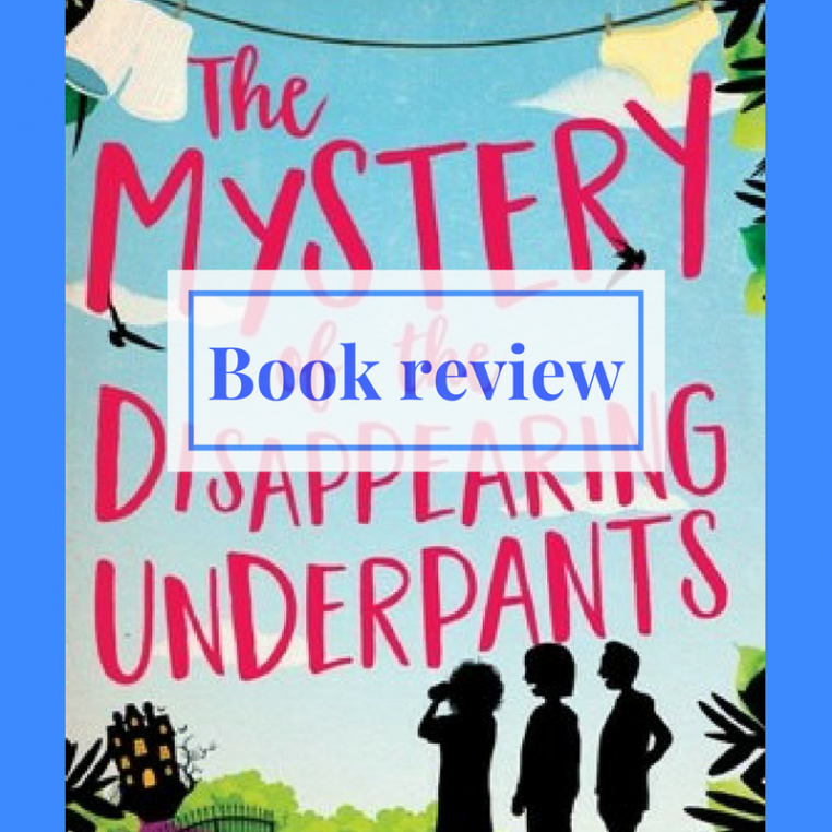 Mystery of the Disappearing Underpants
