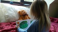 Pre-reading skills: when you know you’re raising a reader