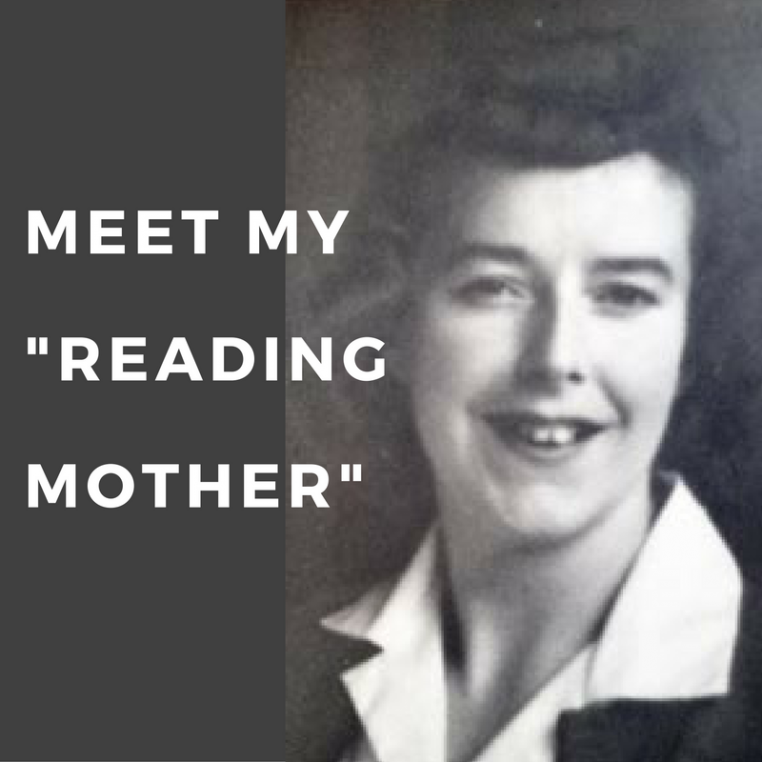 reading mother