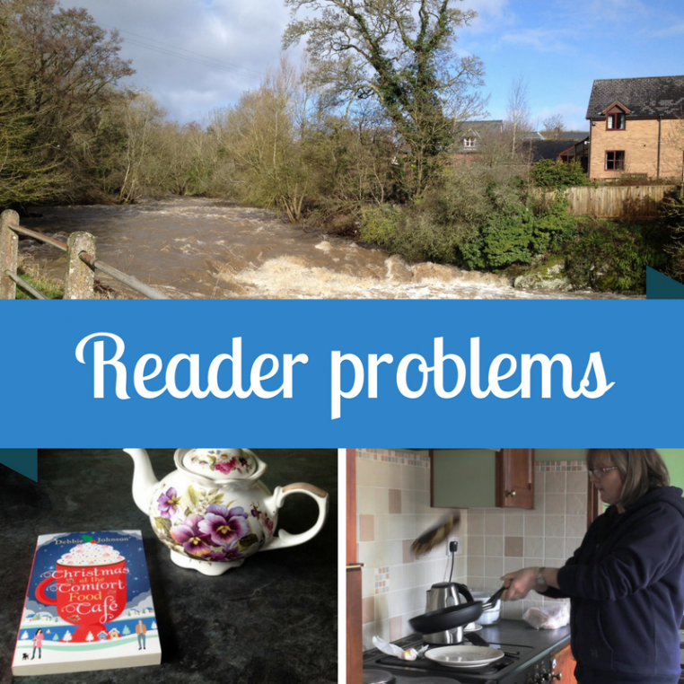 reader problems
